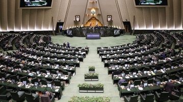 نامه مجلس به تأمین اجتماعی درباره خدمات درمانی همسر متوفی: