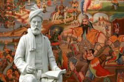 چرا کوروش هخامنشی در شاهنامه غایب است؟